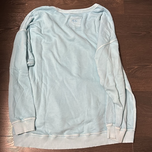 AERIE OVERSIZED SWEATER. - Picture 3 of 3